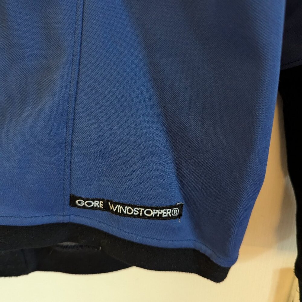 Mountain Hardware Gore Windstopper Partial Zipper… - image 3